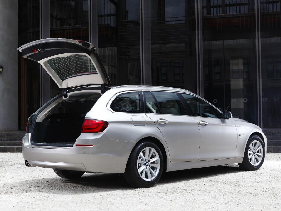  BMW 520d Touring 2011 года  (AU) (фото 2 из 5)